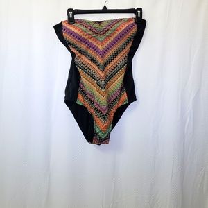 Jantzen one piece swimsuit